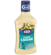 Kraft Dressing Classic Caesar 473ML