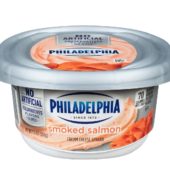 Philadelphia Smoked Salmon 227G