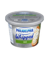 Philadelphia Whip Chive Cream Chs 227G