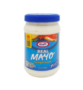 Kraft Real Mayonnaise 443ML