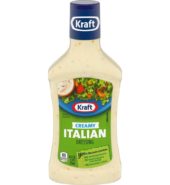 Kraft Dress Crmy Italian 473ML