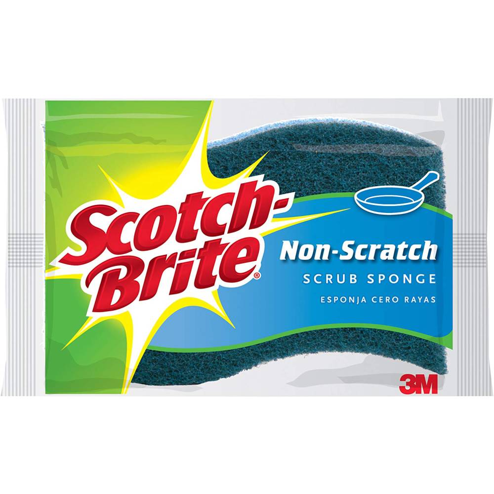 Scotch Brite Ultra Wave Scrub Spnge (Each)
