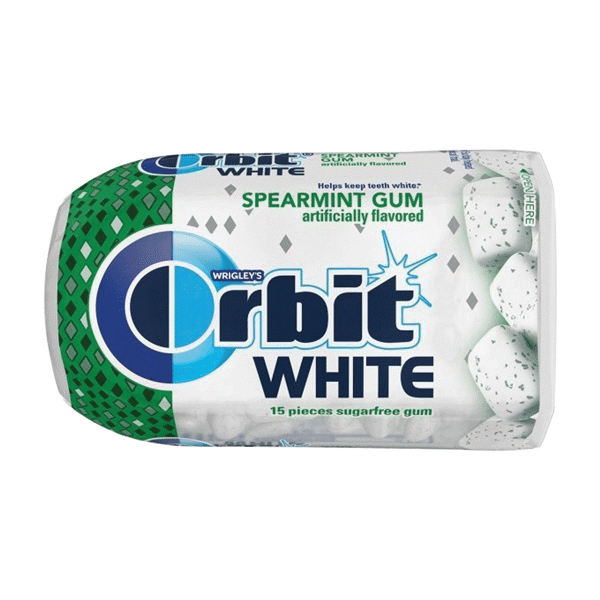Orbit White Soft Spearmint 9X (Each)