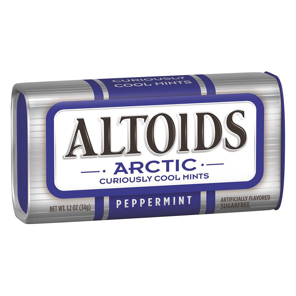 Altoids Arctic Cool Peppermint 34G