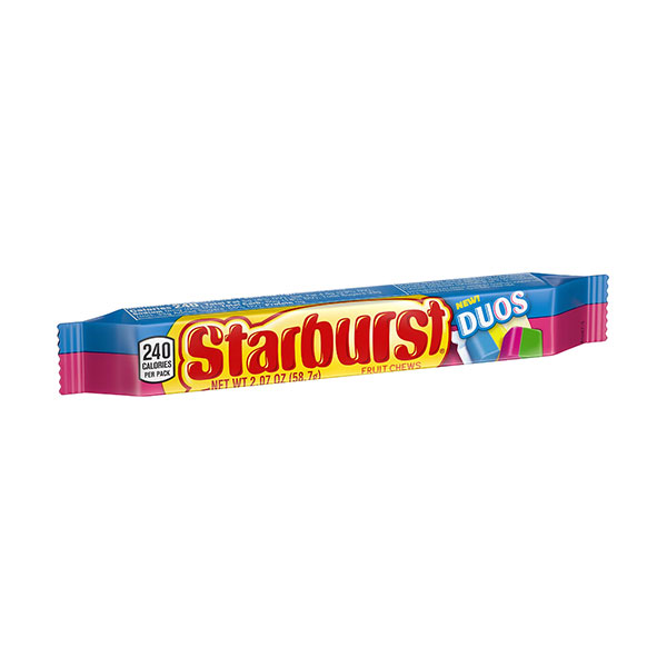 Starburst Duos 59G