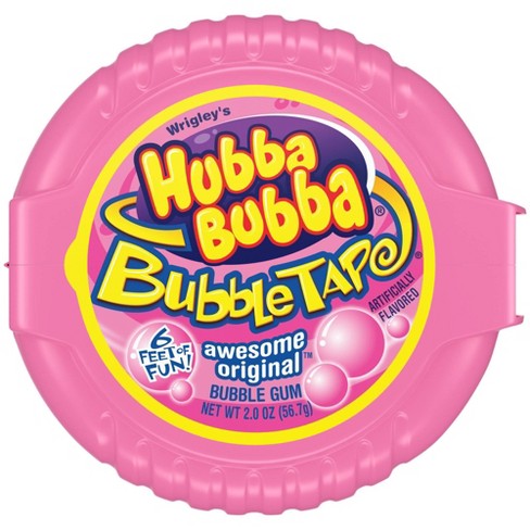 Hubba Bubba Btape Original 6Ft (Each)