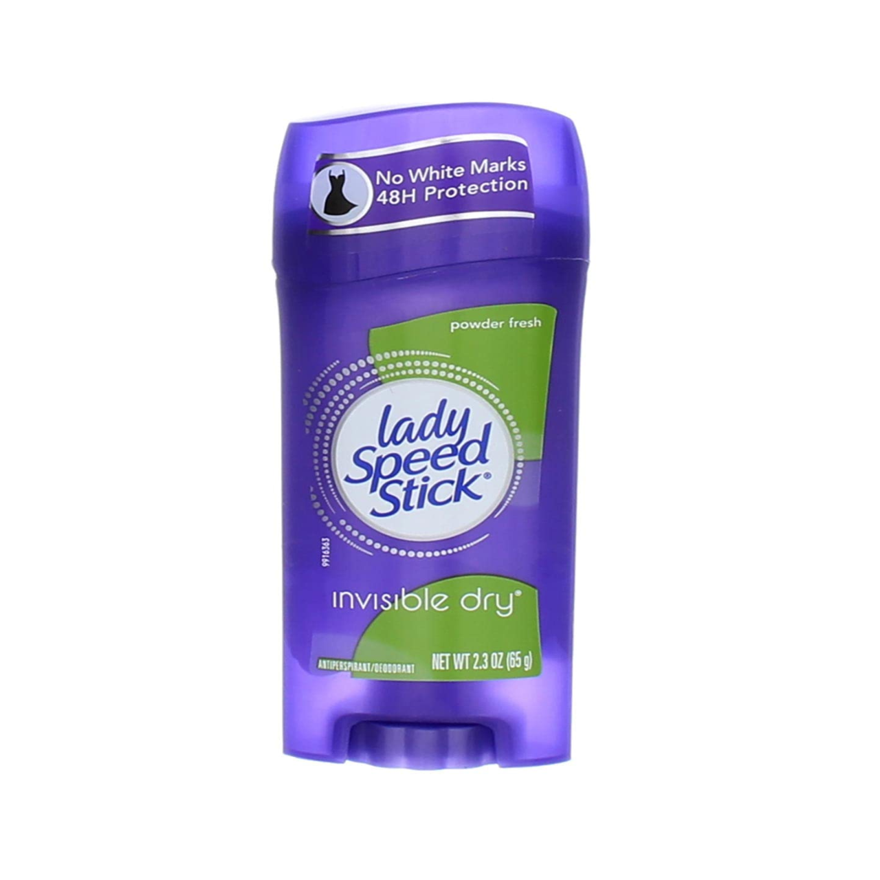 Lady Speed Stick Invisible Dry Powder Fresh (Each)
