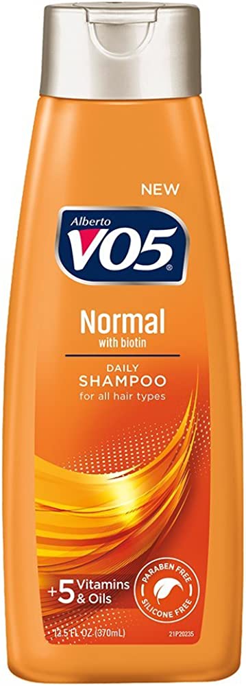 Vo5 Shampoo Normal 370ML