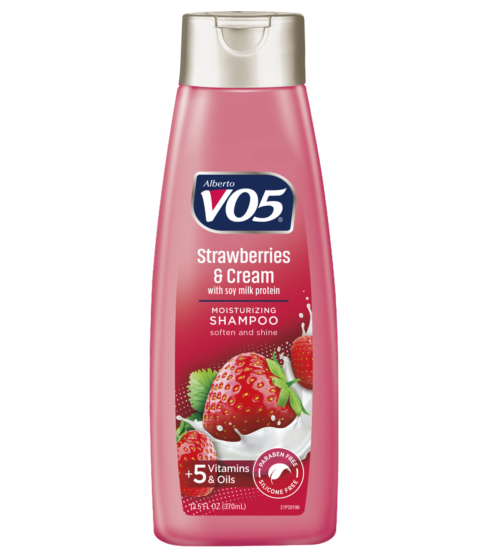 Vo5 Shampoo Strawberry N Cream 370ML