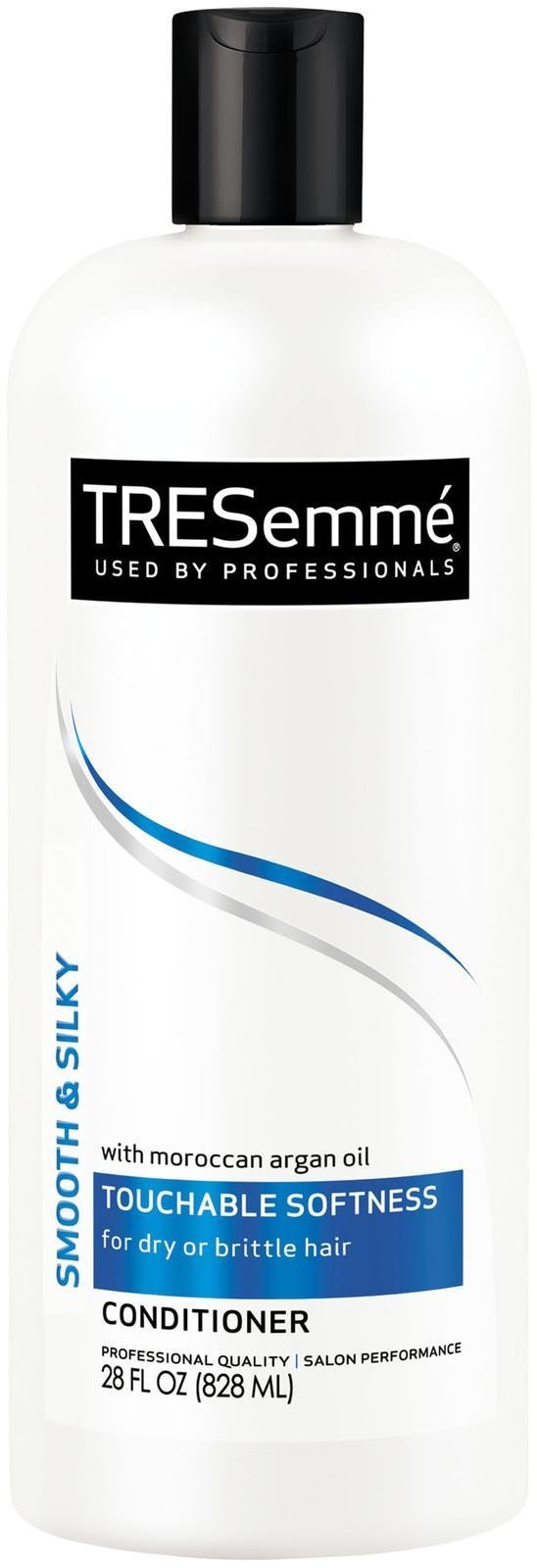 Tresemme Smooth Silky Conditioner 828ML