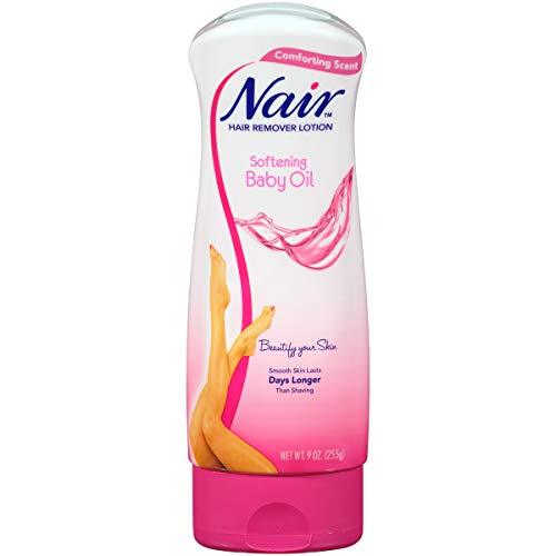 Nair Remover Lotion With Baby Oil (Each)