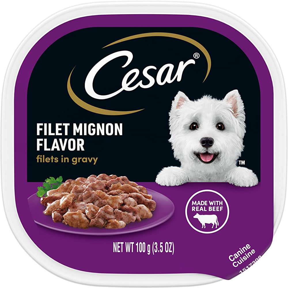 Ceasar Cusine Filet Flavor 99G