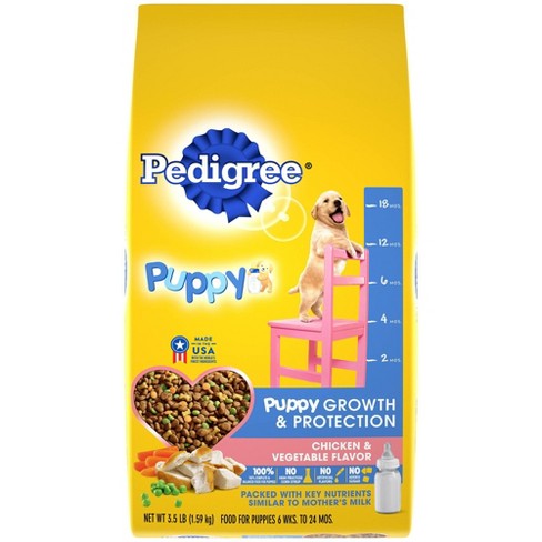 Pedigree Dry Puppy Food 1.6Kg