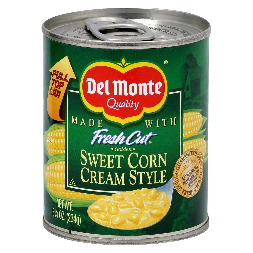 Del Monte Cream Gold Corn 234G