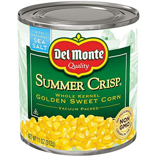 Del Monte Vacuum pack  Summer Crisp Gold Corn 312G