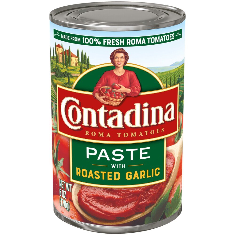 Contadina Italian Roasted Garlic Paste 170G