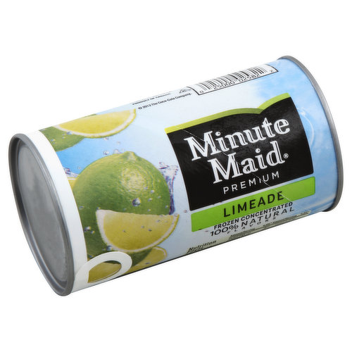 Minute Maid Limeade 340G