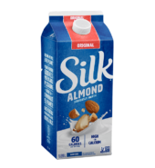 Silk Almond Original Milk 1.89L