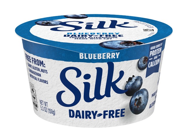 Silk Blueberry Yogurt 150G