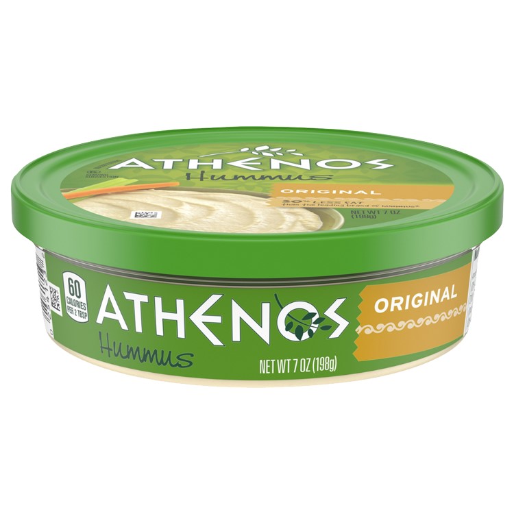 Athenos Hummus Original 198G