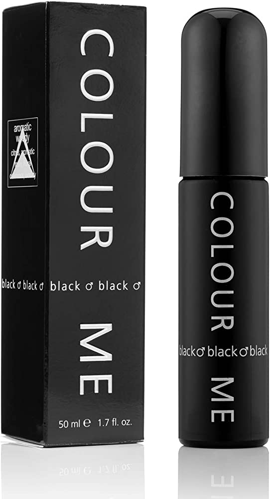 Colour Me Black Edt Men 50ML