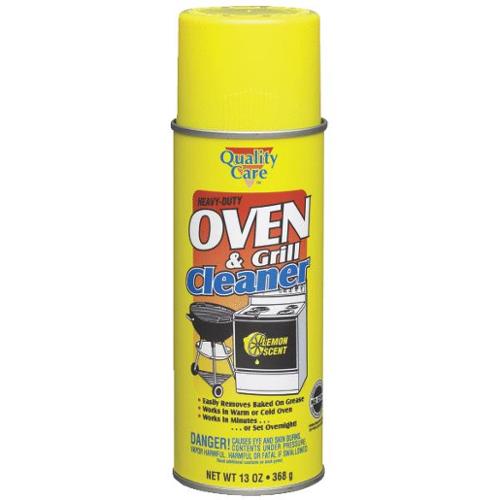 Quality Care Oven Cleaner 368G