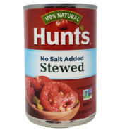 Hunts Stew Tom No Salt 411G