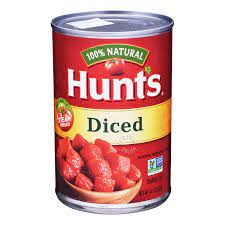Hunt Diced Tomato 411G