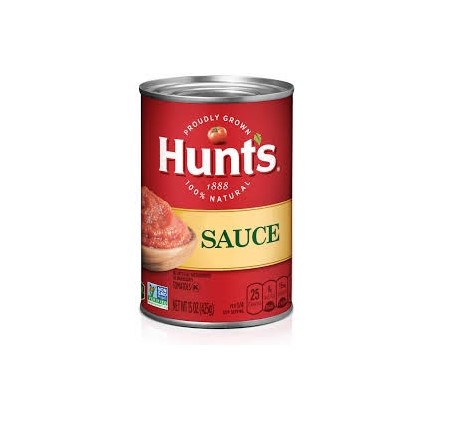 Hunts Tomato Sauce 425G X 2