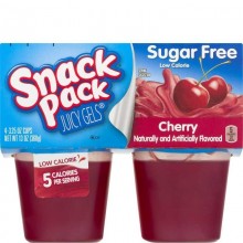 Hunts Snack Pack Cherry (Each)