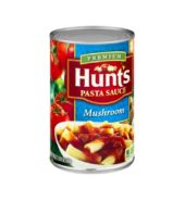 Hunts Mushroom Spagetti Sauce 680G