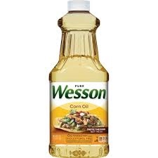 Wesson Pure Corn Oil 1.42L