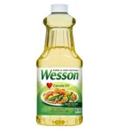 Wesson Canol Oil 1.42L