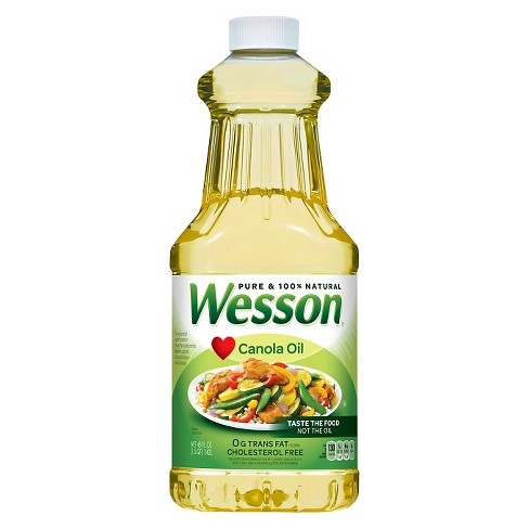 Wesson Canol Oil 1.42L