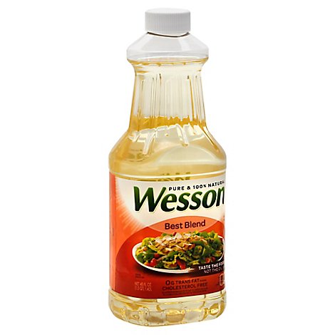 Wesson Best Blend 1.42L