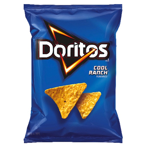 Doritos T-Chips Cool Ranch 311G