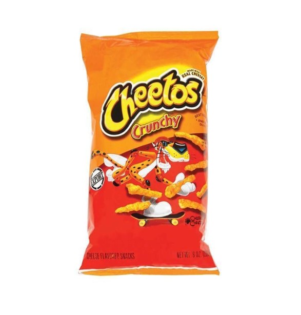 Cheetos Crunchy Puffs 227G