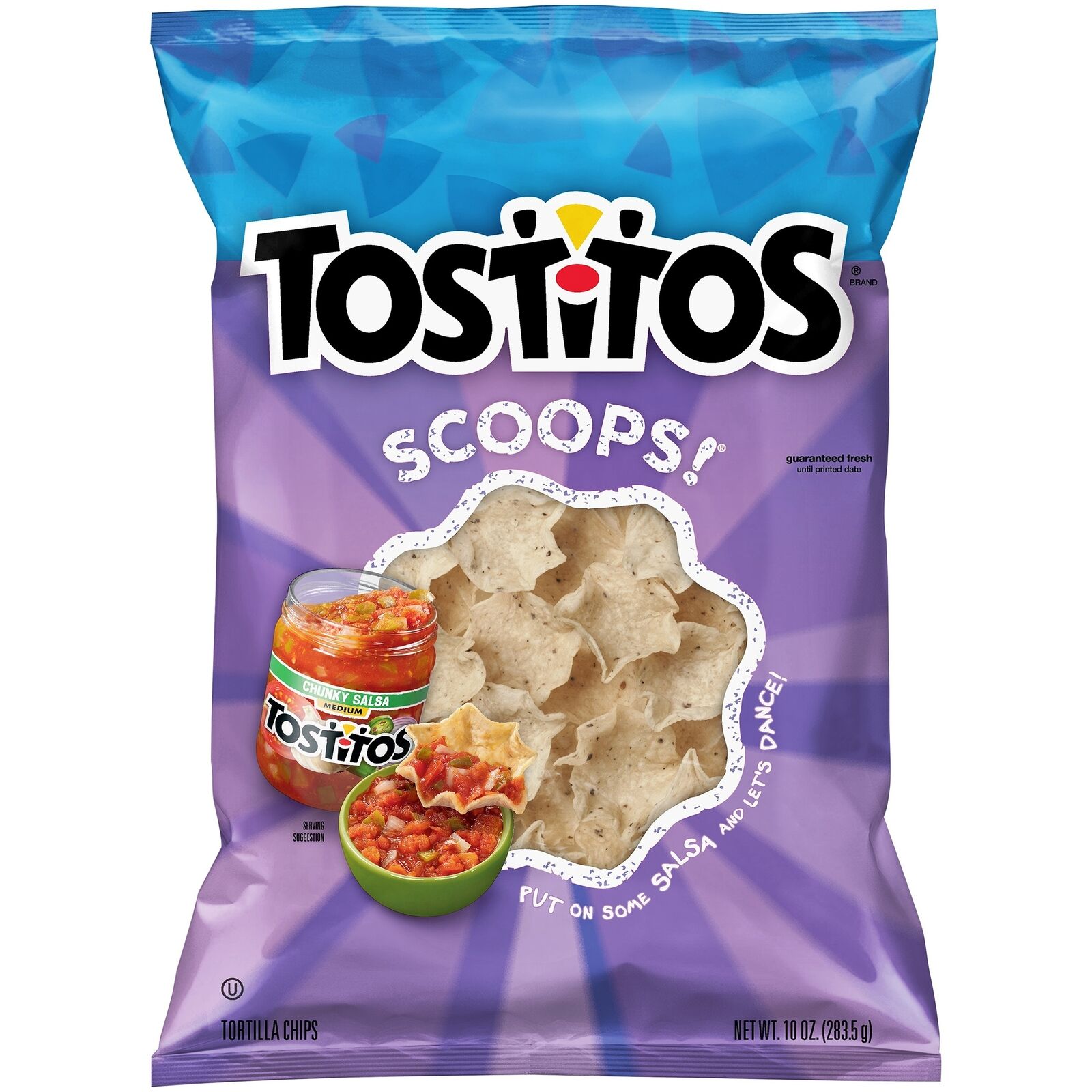 Tostitos Scoops 283G