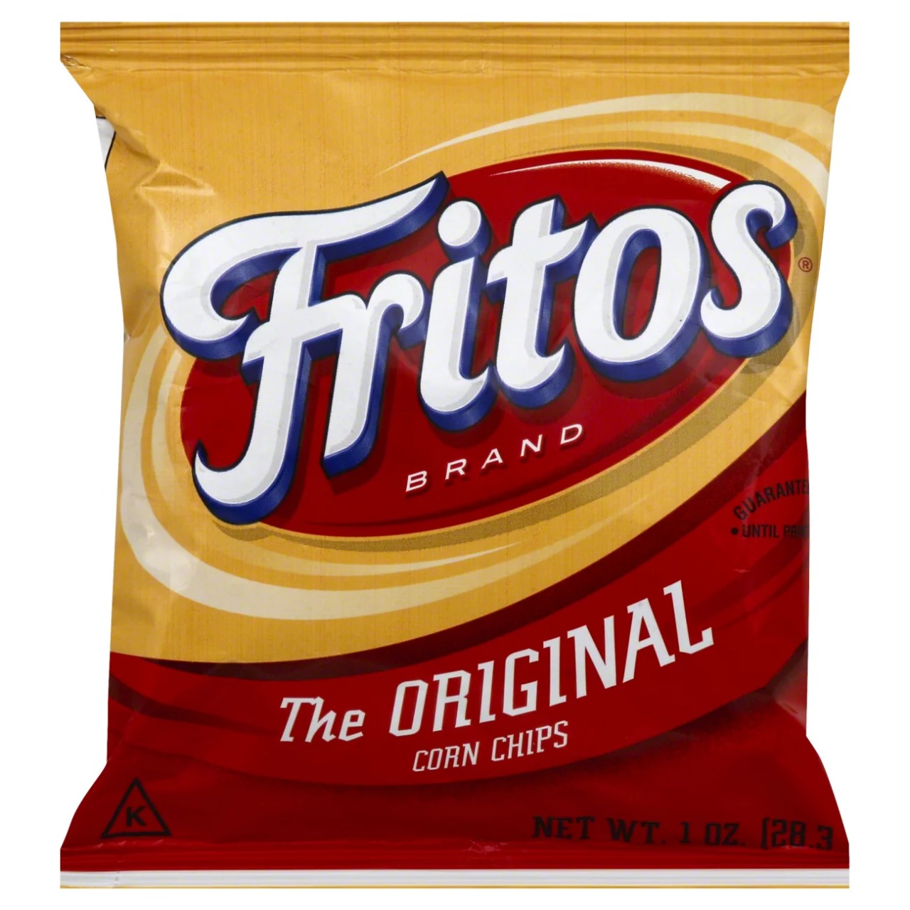 Fritos Orig Corn Chips 43G