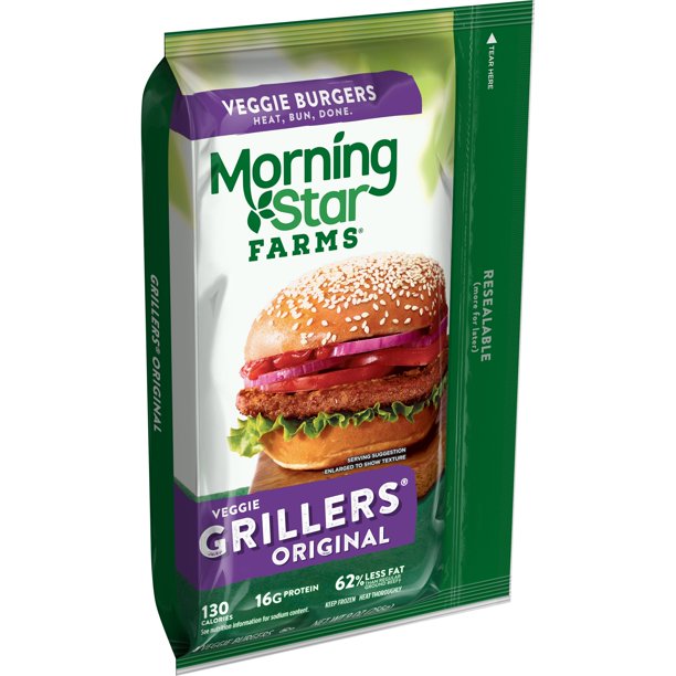 Morning Star Grillers 255G