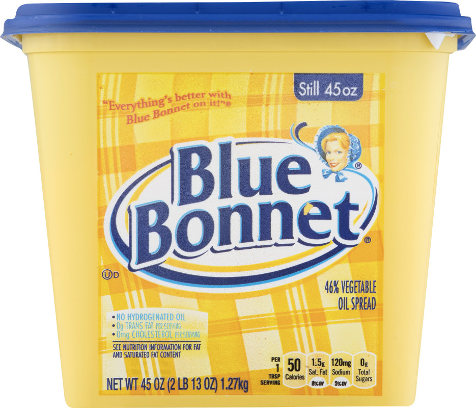 Blue Bonnet Margarine 1.27KG