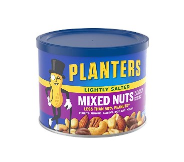 Planters Mix Nuts 292G
