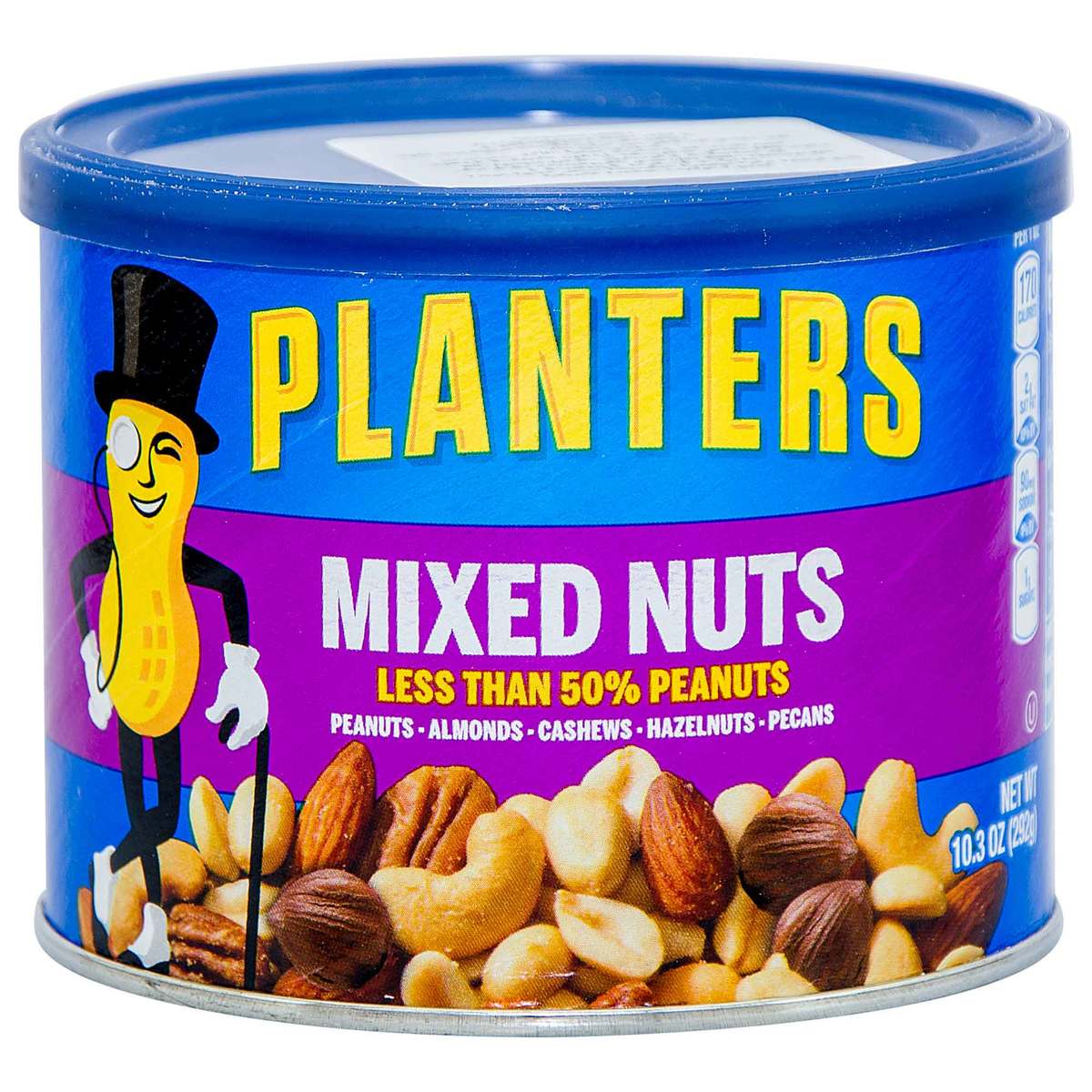 Planters Mixed Nuts 292G