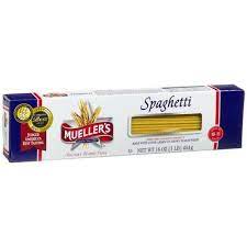 Mueller Regular Spaghetti 454G