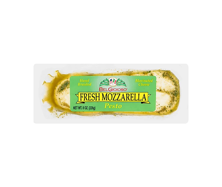 Beligioso Fresh Mozzarella Pesto 227G