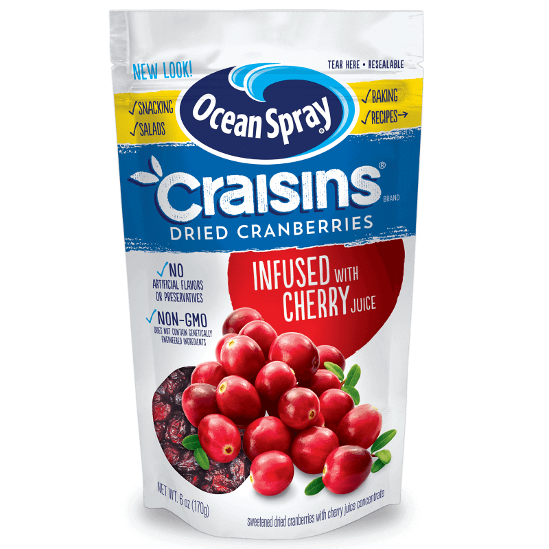 Oceanspray Craisin Cherry 170G