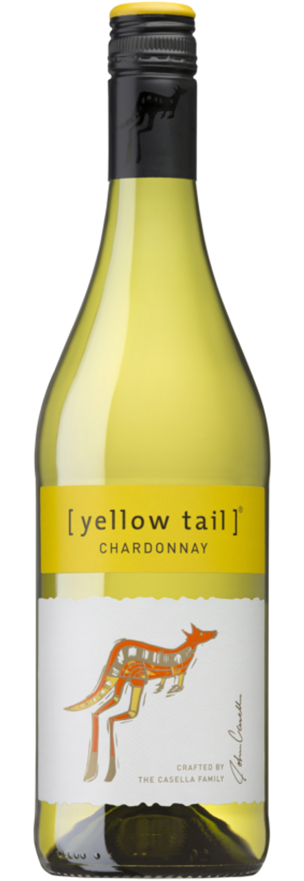 Yellow Tail Chardonnay 750ML