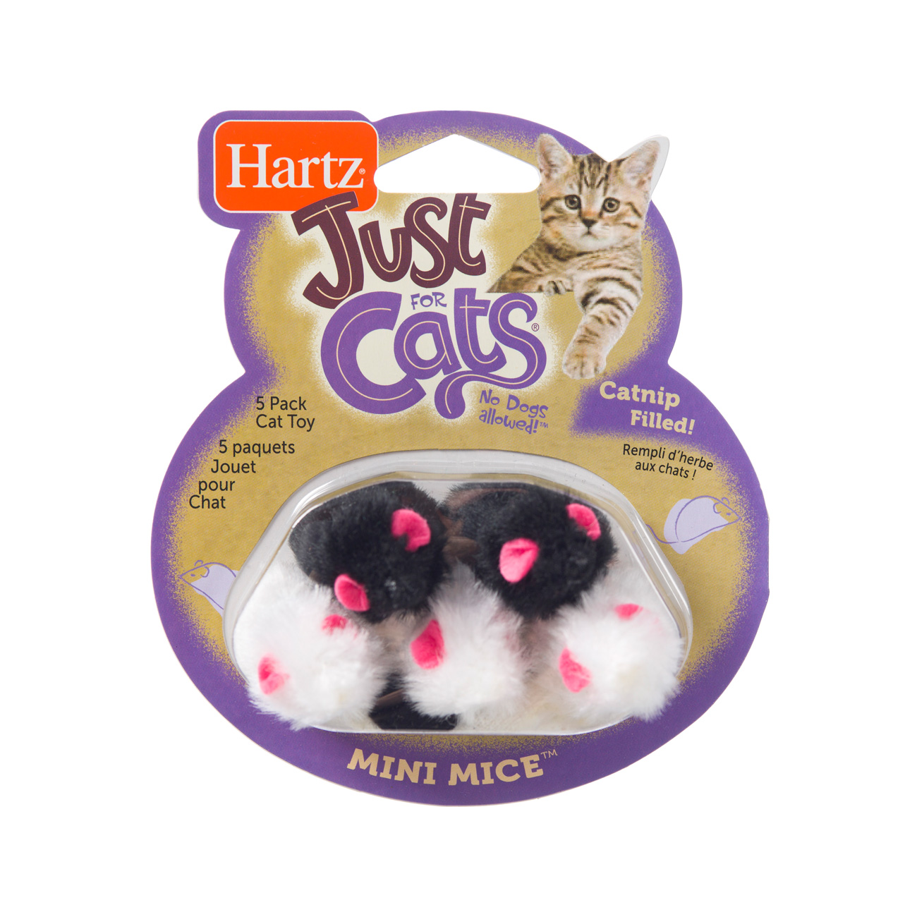 Hartz Mini Mice 5X (Each)
