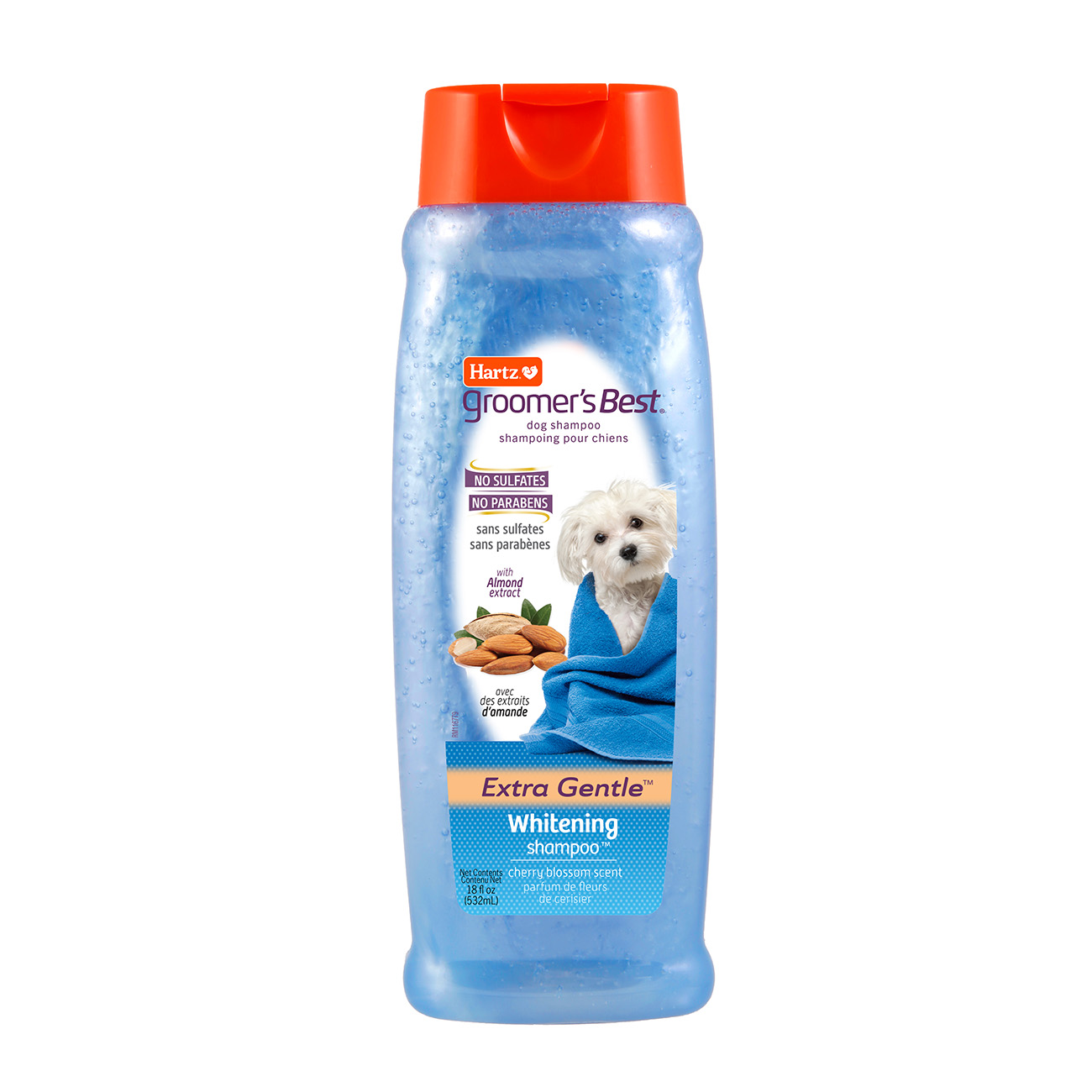 Hartz Grooming Best Whiting Shampoo 532ML