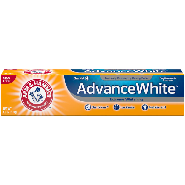 Arm And Harmmer Toothpaset Advance Whitening 170G